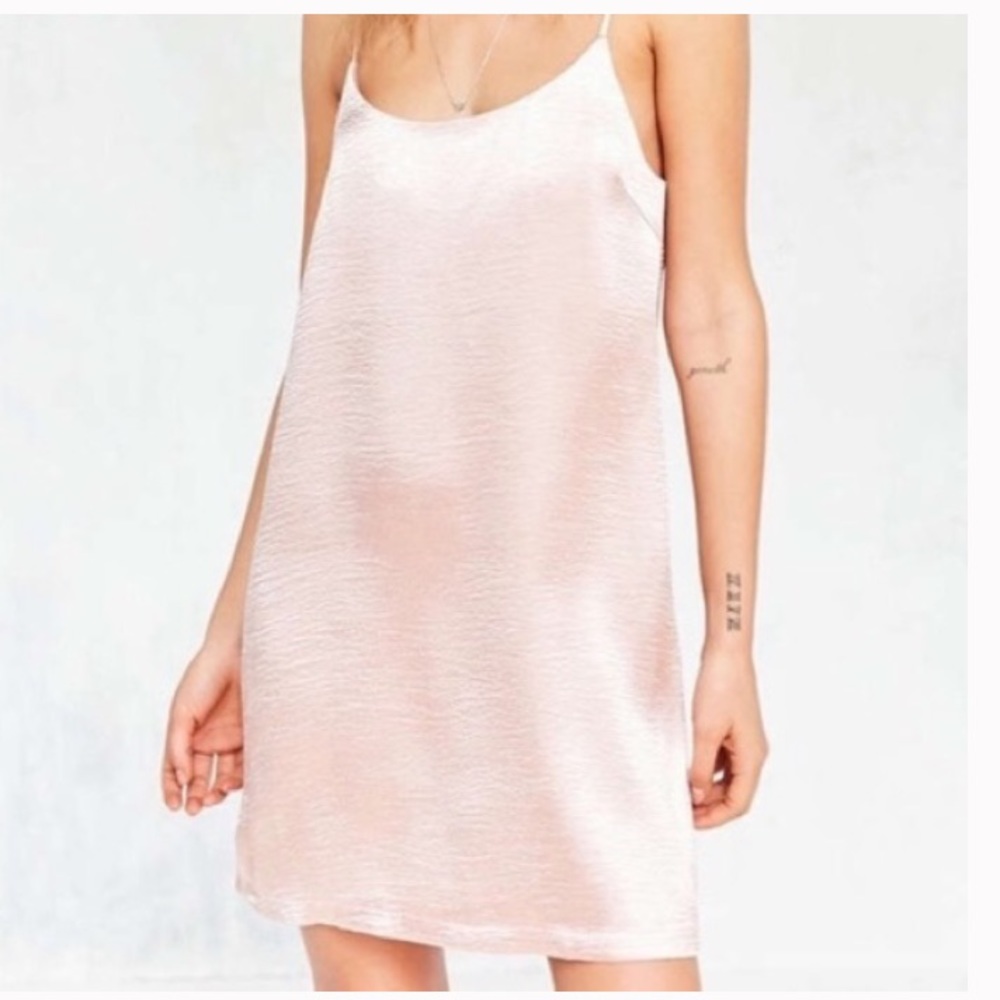 Silence + Noise dress